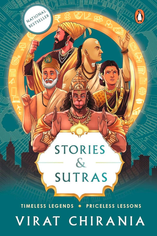 Stories And Sutras: Timeless Legends. Pr