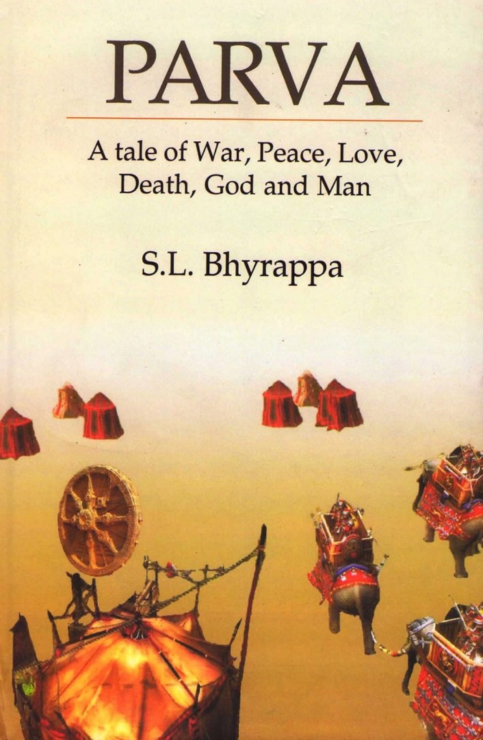 Parva: A tale of war, Peace, Love, Death, God, and Man