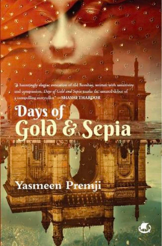Days of Gold and Sepia