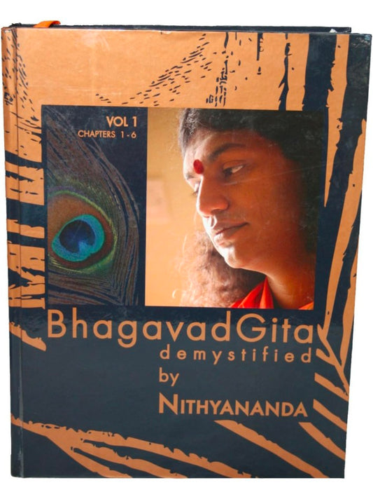 Bhagavad Gita Demystified Vol. 1
