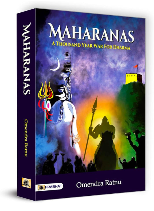 Maharanas: A Thousand-Year War for Dharma (Indian Hindu History) | Dr. Omendra Ratnu