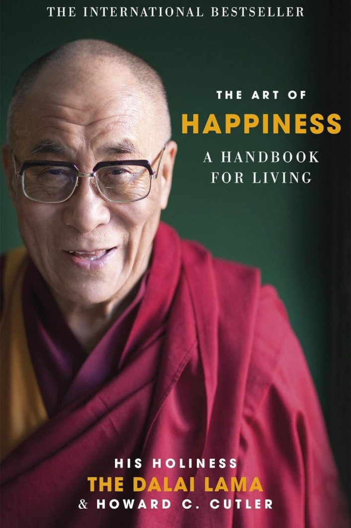 THE ART OF HAPPINESS