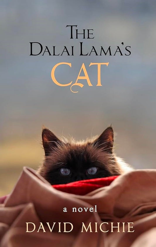 The Dalai Lama's Cat: A Novel