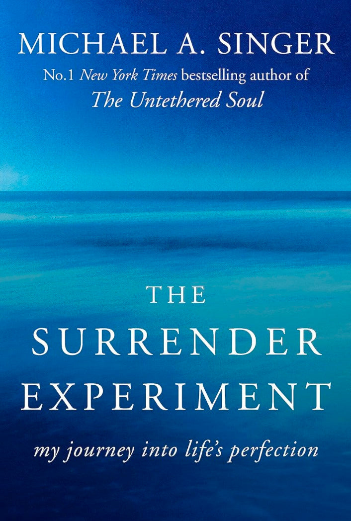 THE SURRENDER EXPERIMENT: My Journey into Life's Perfection