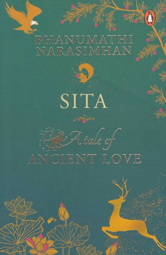 Sita: A Tale of Ancient Love old