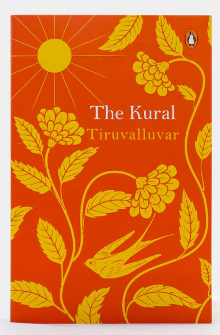 The kural tiruvalluvar