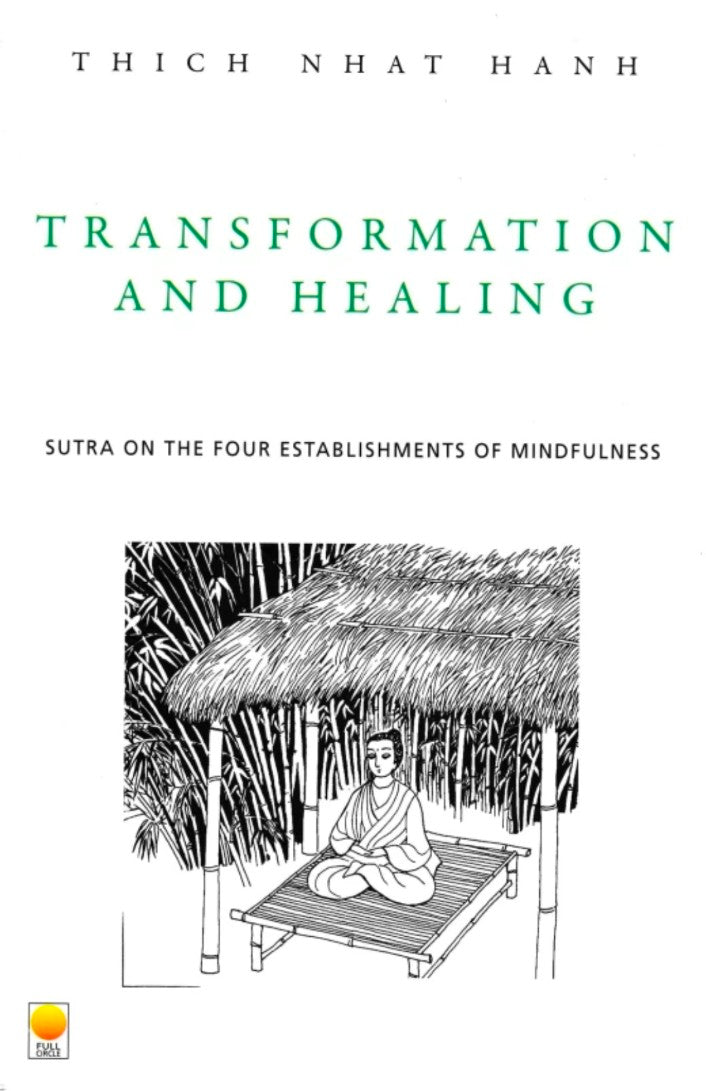 Transformation and healing