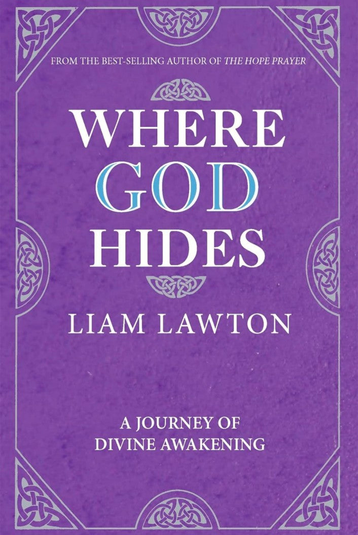 WHERE GOD HIDES