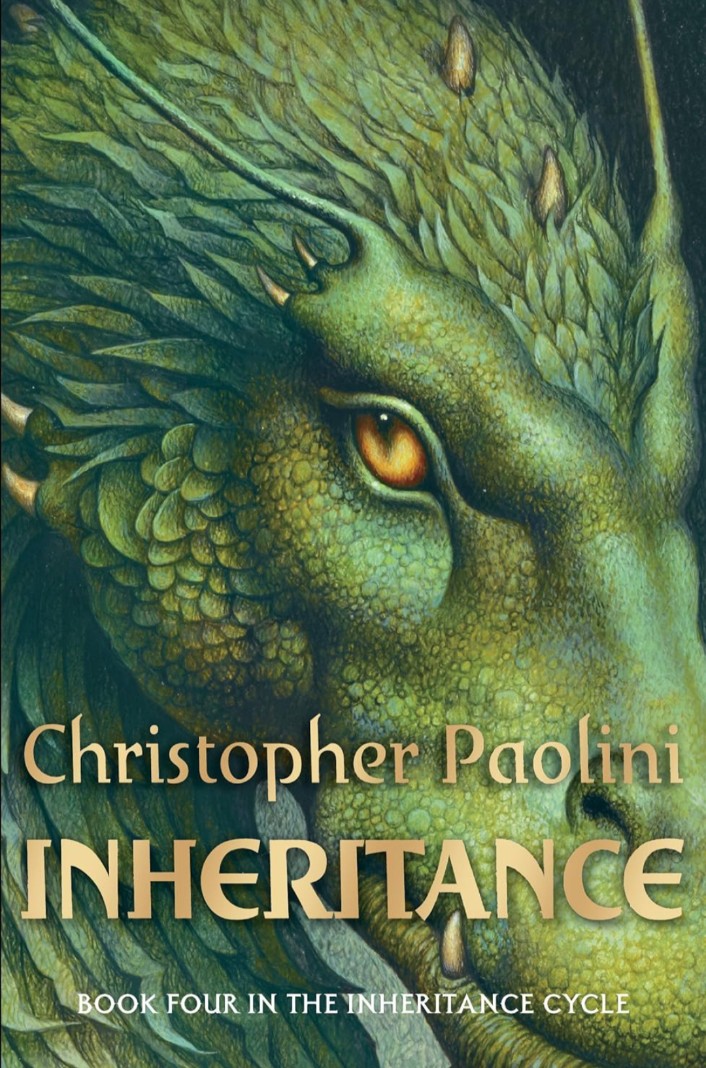 Inheritance: Book Four: 4 (The Inheritance cycle)