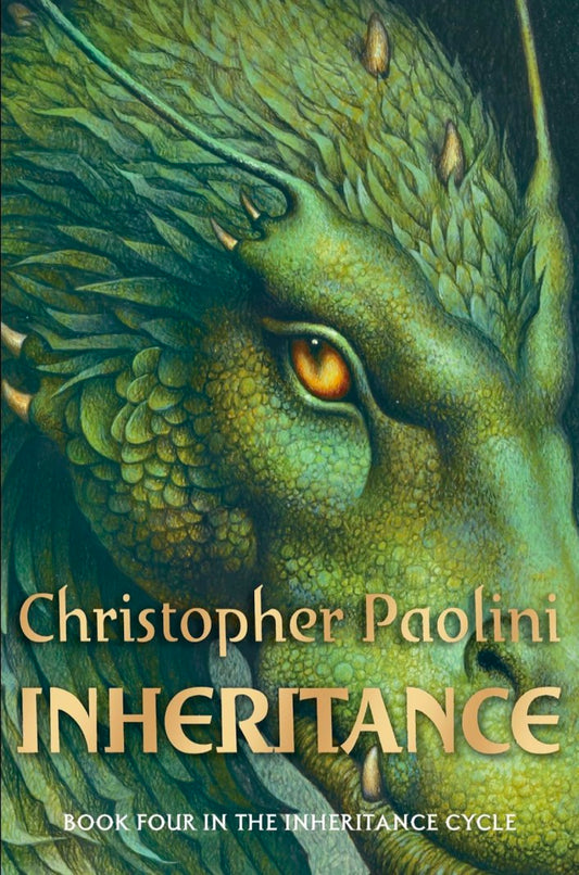 Inheritance: Book Four: 4 (The Inheritance cycle)