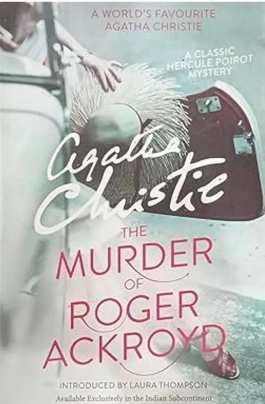 The Murder of Roger Ackroyd