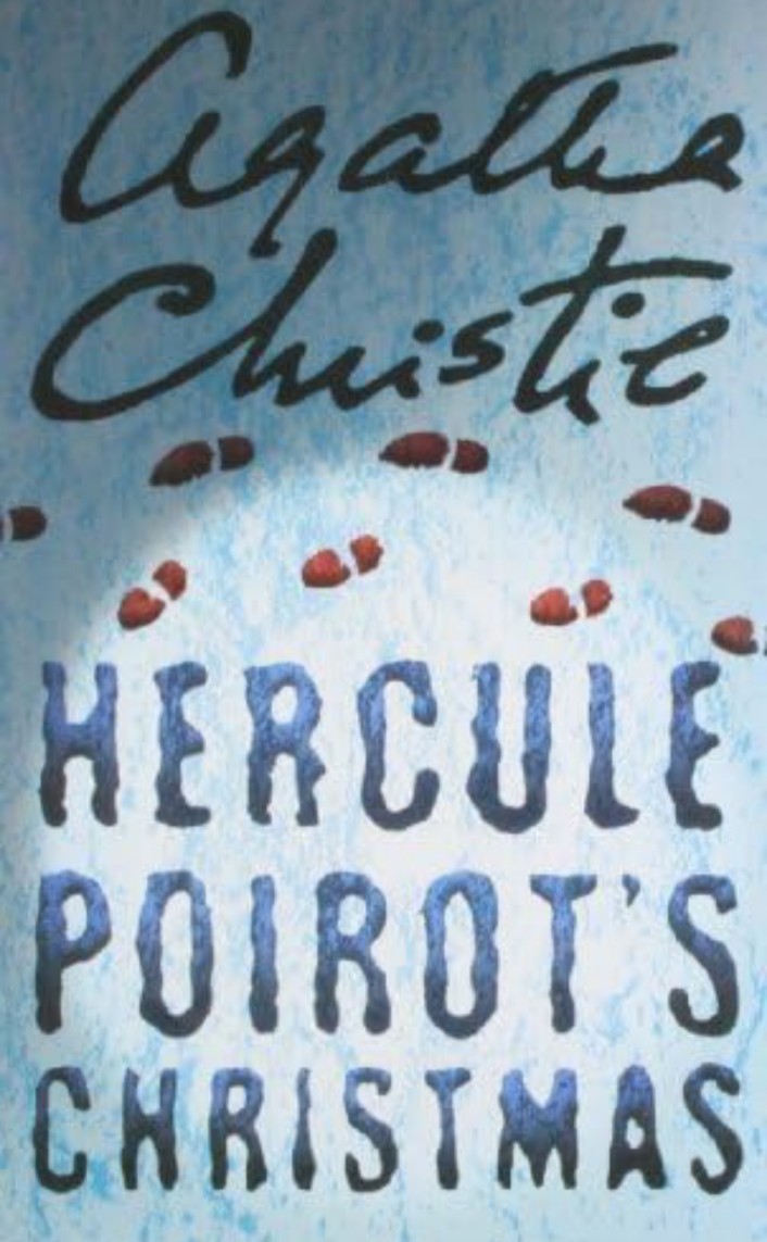 Agatha Christie Hercule Poiro T Christmas