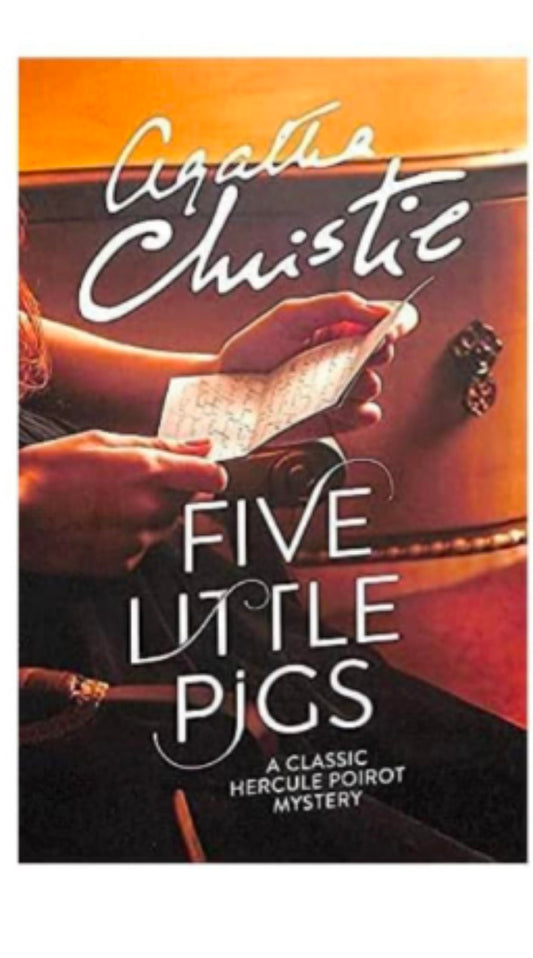 Five Little Pigs