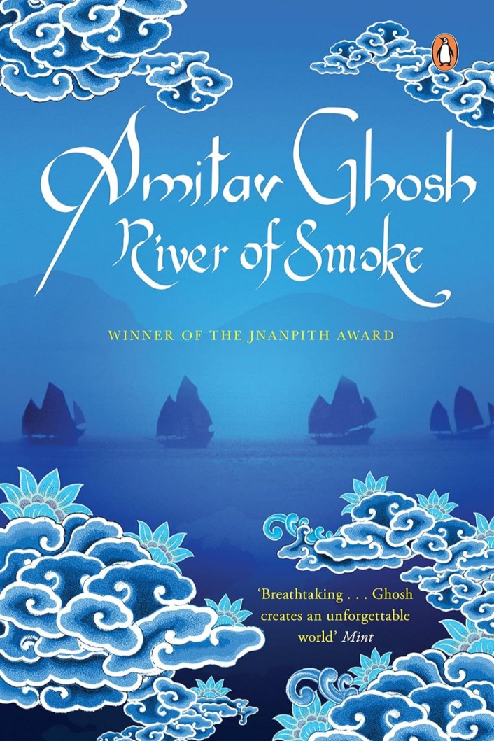 River of Smoke