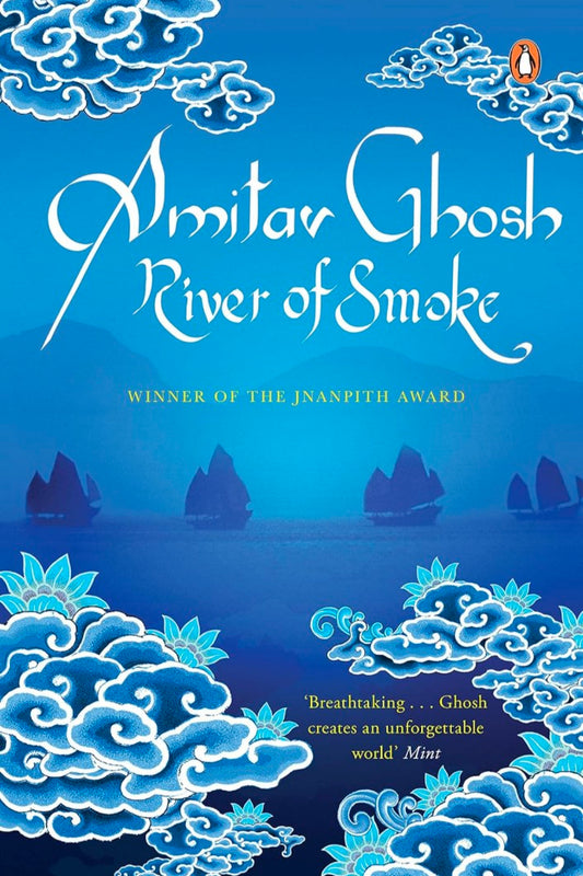 River of Smoke