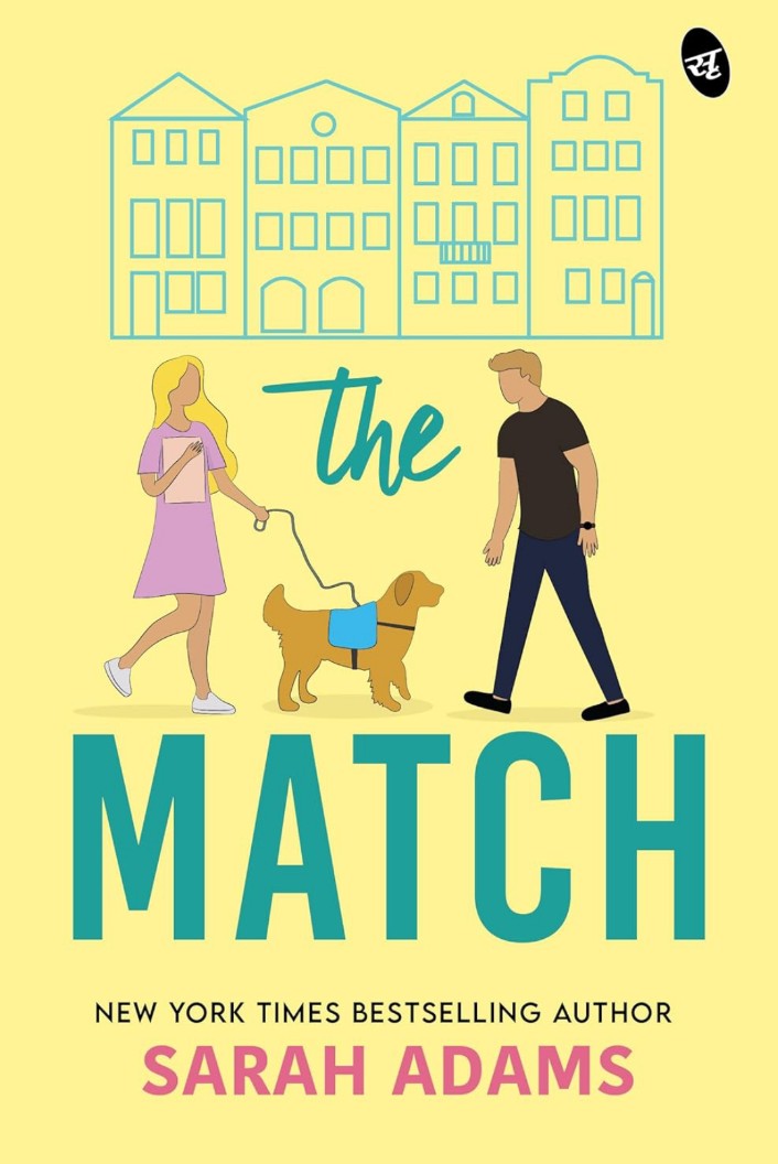 The Match ǀ A feel good Romantic Comedy by a New York Times Bestselling author ǀ