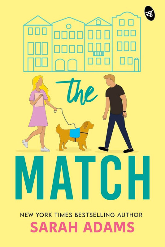 The Match ǀ A feel good Romantic Comedy by a New York Times Bestselling author ǀ