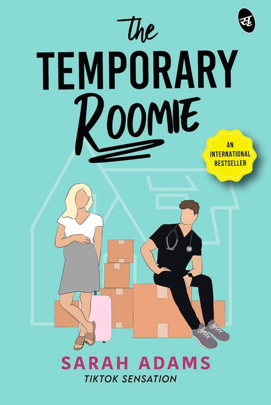 The Temporary Roomie: A bestselling Romantic Comedy ǀ A hilarious romance of enemies turned lovers as seen on TikTok