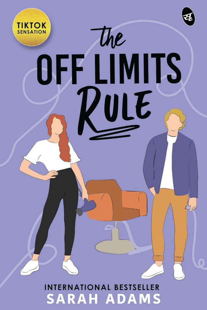The Off Limits Rule: A bestselling Romantic Comedy by a New York Times Bestselling author ǀ From the bestselling author of The Temporary Roomie old