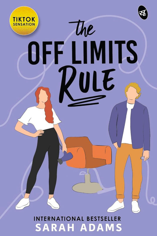 The Off Limits Rule: A bestselling Romantic Comedy by a New York Times Bestselling author ǀ From the bestselling author of The Temporary Roomie old