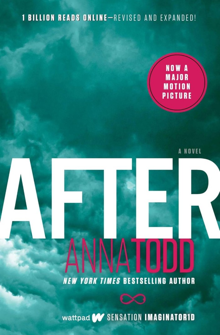 After [Paperback] Todd Anna