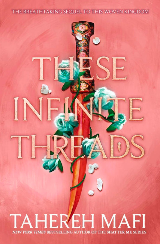 This Woven Kingdom â€” THESE INFINITE THREADS