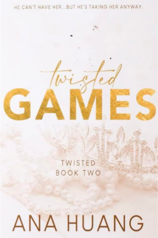 TWISTED GAMES
