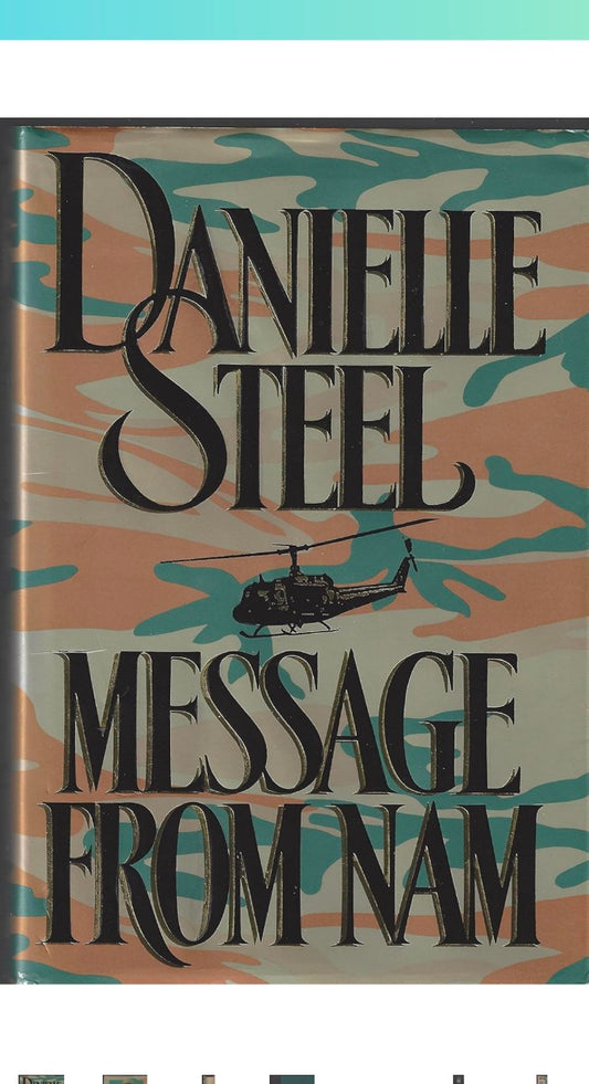 Message from Nam hard cover