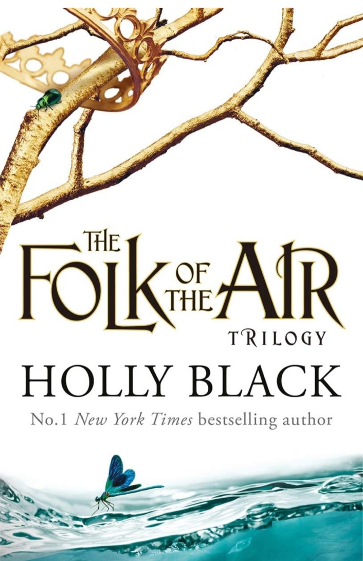 The Folk of the Air Boxset