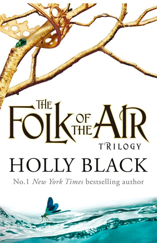 The Folk of the Air Boxset