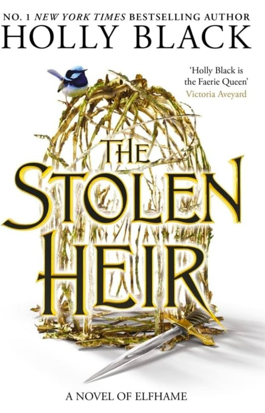 THE STOLEN HEIR