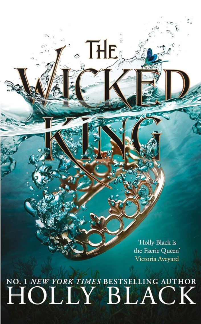 The Wicked King (The Folk of the Air #2)