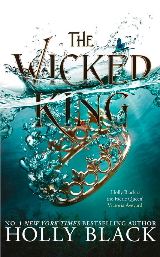The Wicked King (The Folk of the Air #2)