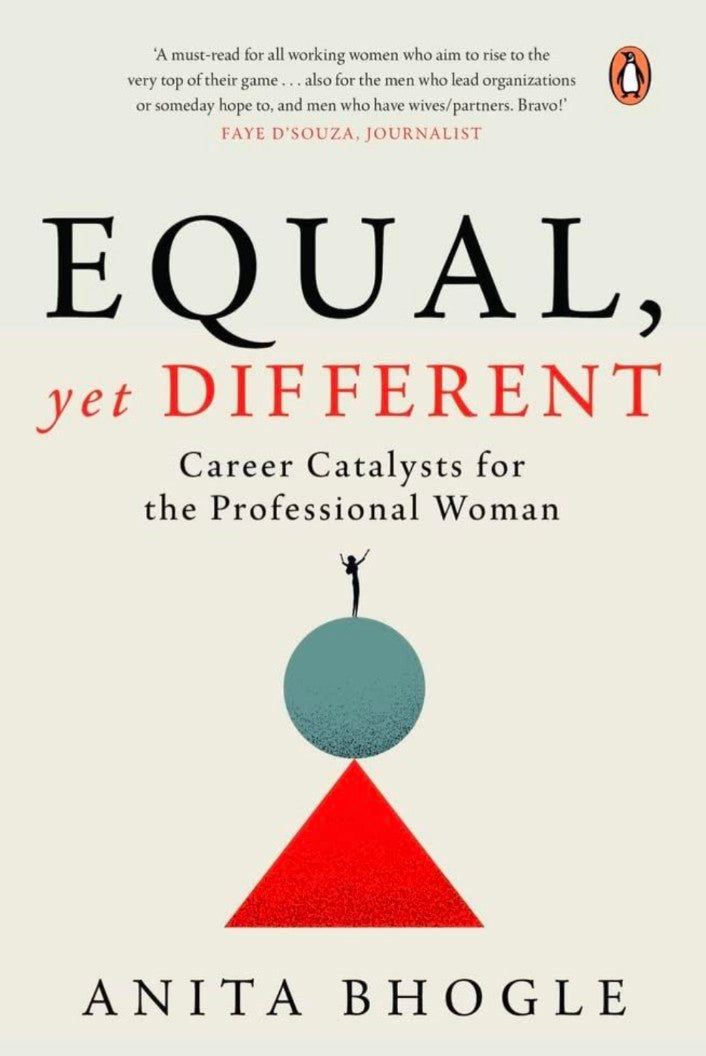 Equal, Yet Different: Career Catalysts f: Career Catalysts for the Professional Woman