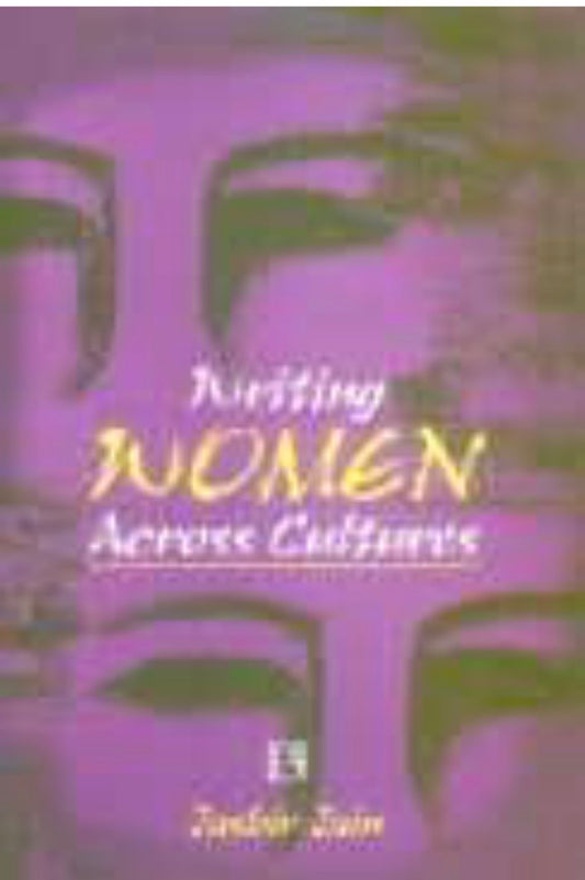 Writing Women Across Cultures hard cover