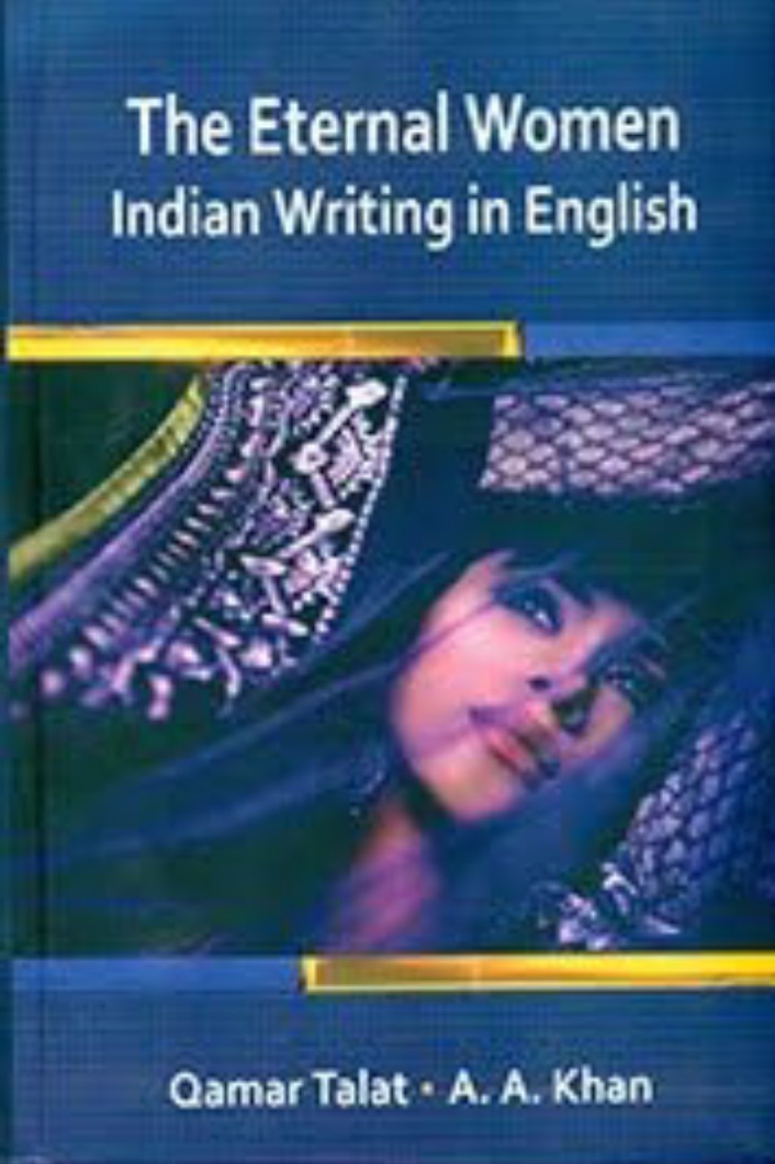 Eternal Women Indian Writing in English hard cover