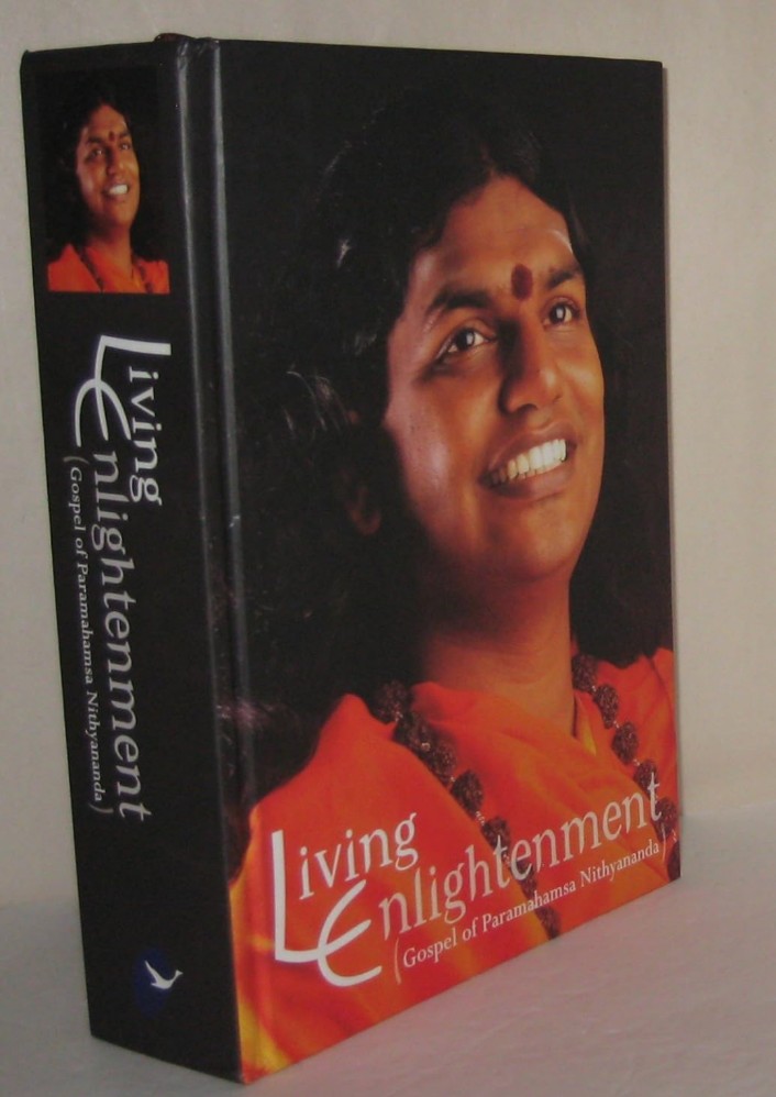 Living Enlightenemnt hard cover