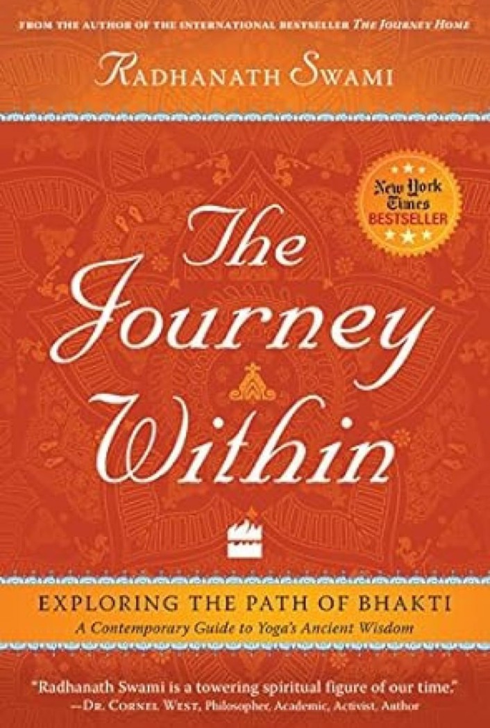 The Journey Within: Exploring the Path of Bhakti – NEW BOOK WORLD