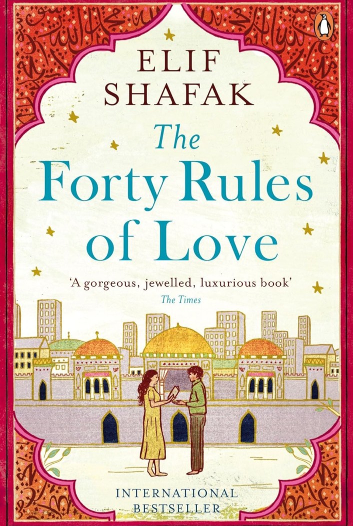 The Forty Rules of Love
