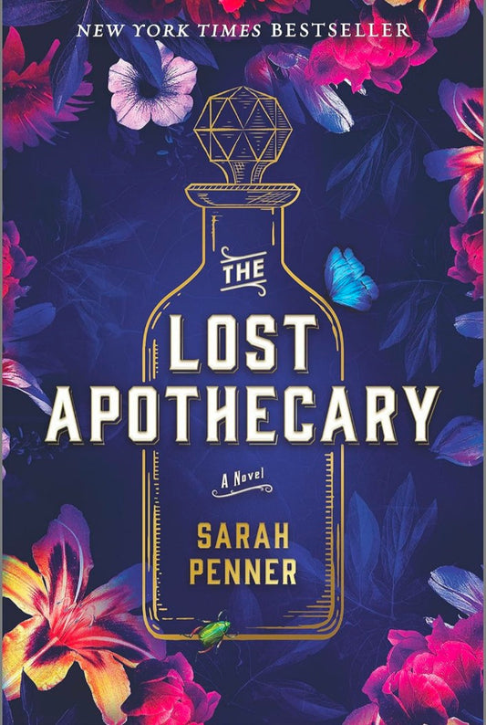 LOST APOTHECARY