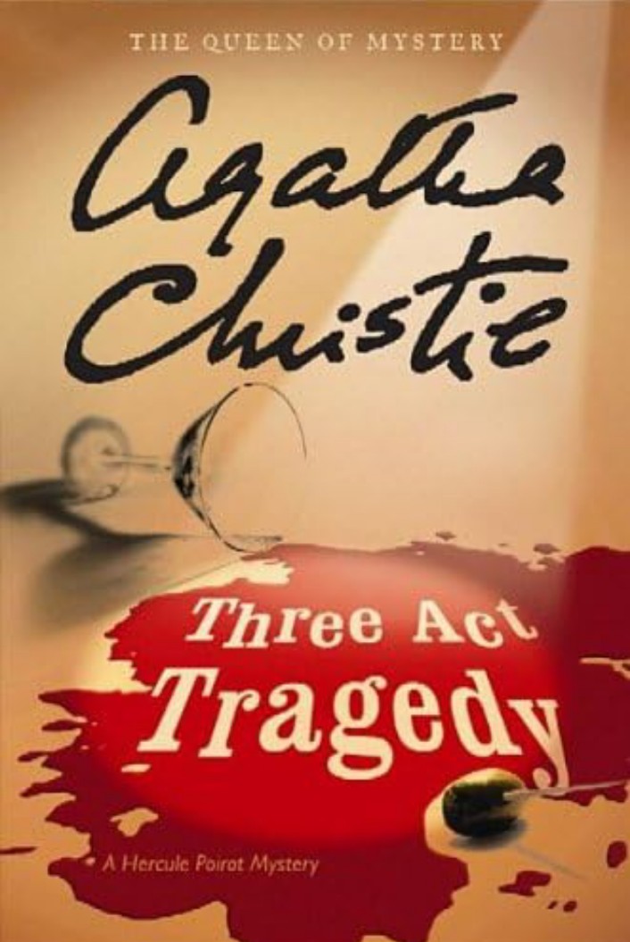 Three Act Tragedy (Hercule Poirot Mystery)