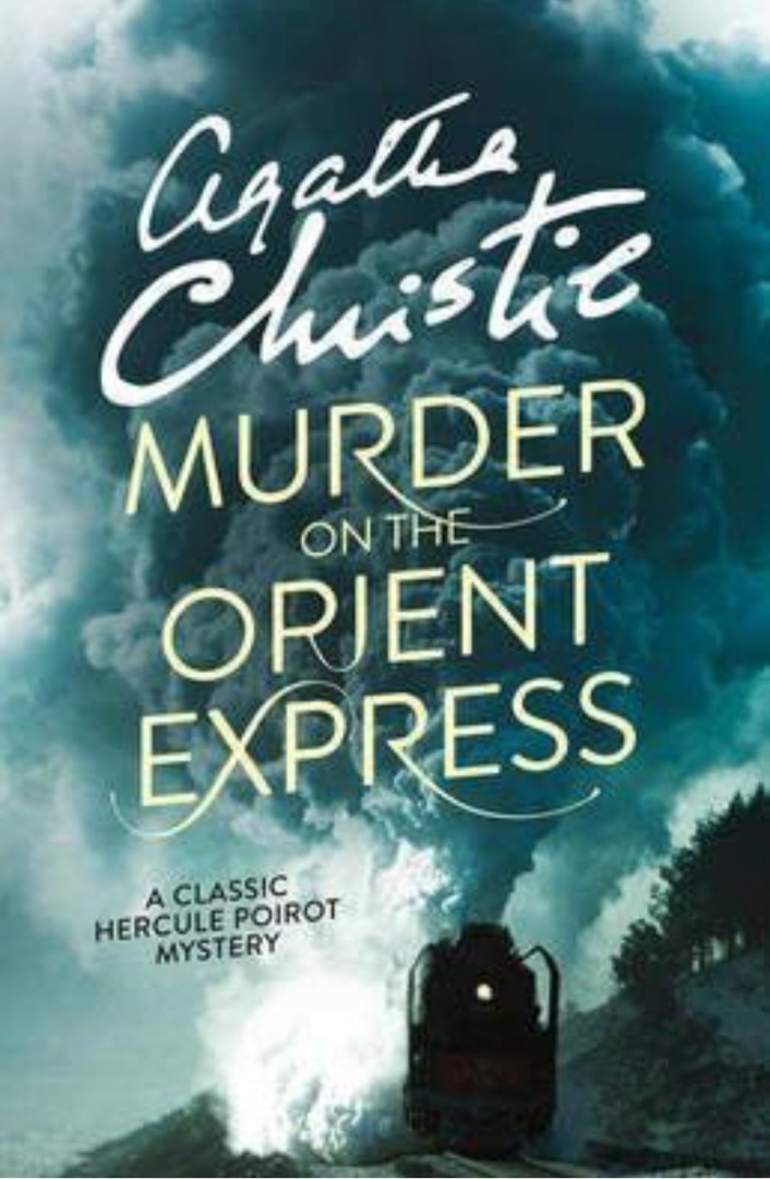 Murder on the Orient Express)] [ By (author) Agatha Christie