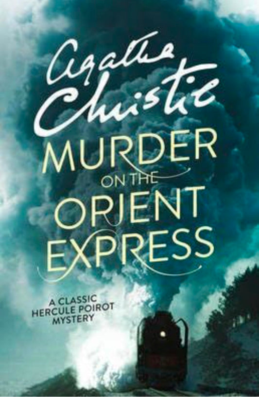 Murder on the Orient Express)] [ By (author) Agatha Christie