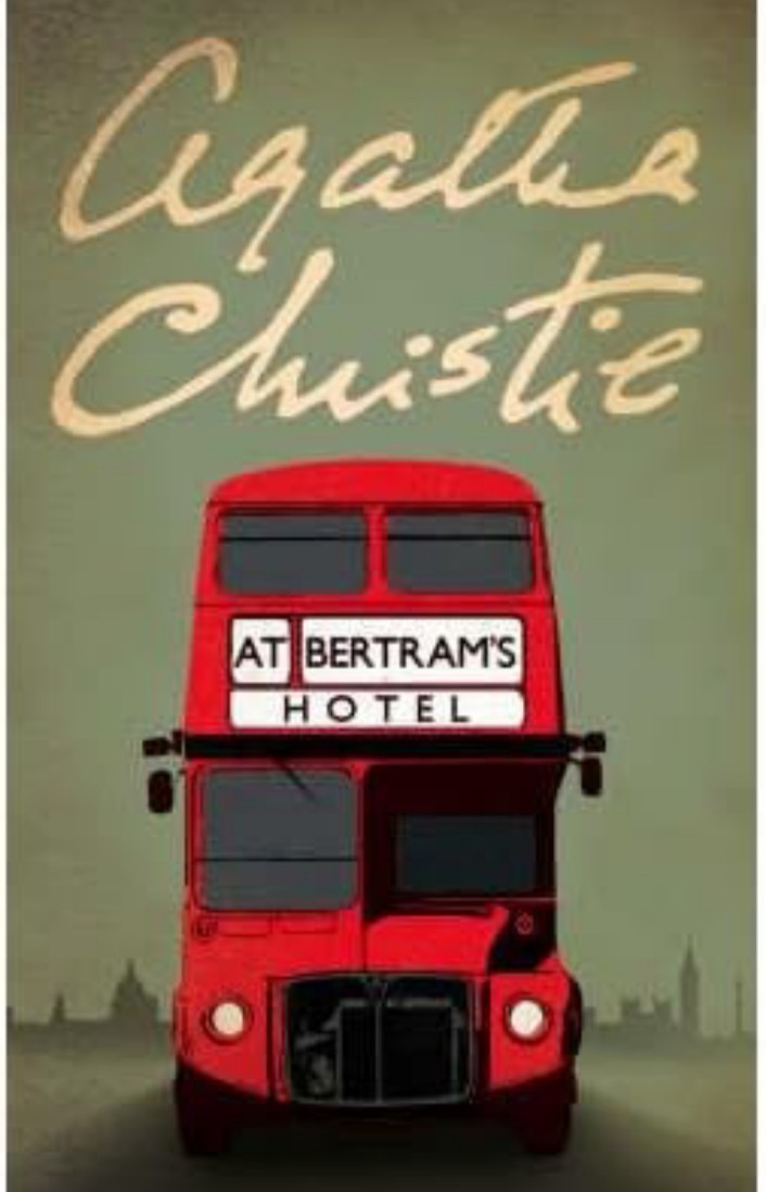At Bertram's Hotel (Miss Marple) (Paperback) - Common