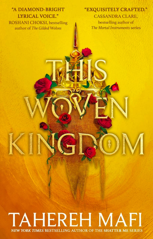 THIS WOVEN KINGDOM