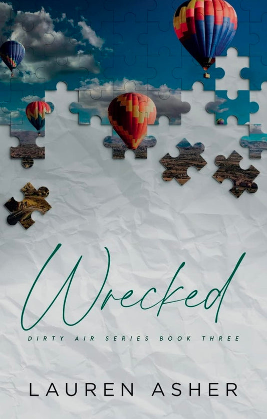 Wrecked Special Edition