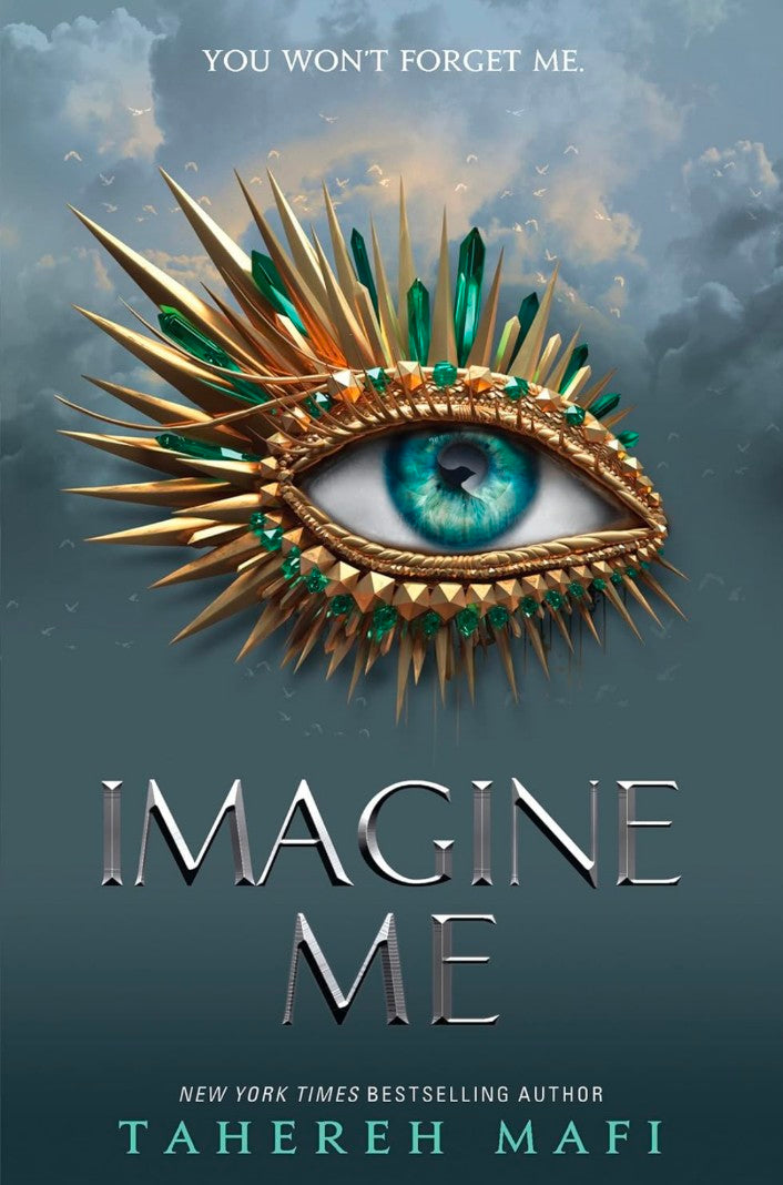 IMAGINE ME BY TAHEREH MAFI (GRADE - B)