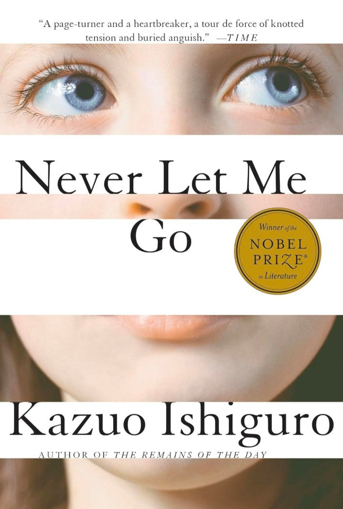 NEVER LET ME GO