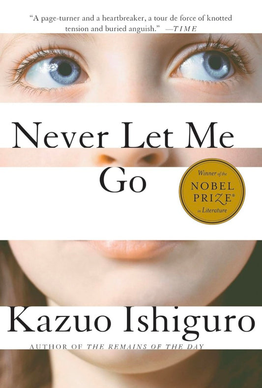 NEVER LET ME GO