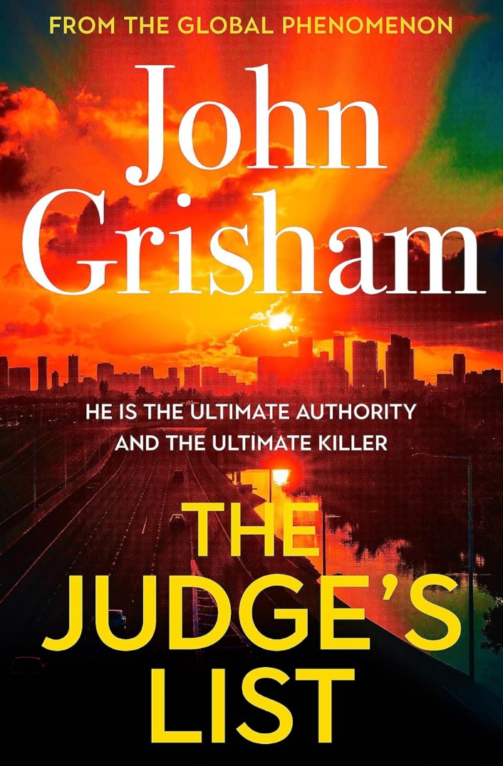 THE JUDGE'S LIST (B PB)